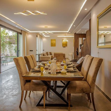 Villa Eden Marrakech Oulad Ikhia Zewnętrze zdjęcie