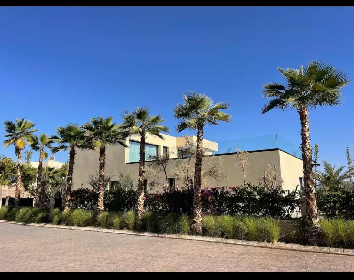 Villa Eden Marrakech Oulad Ikhia Zewnętrze zdjęcie