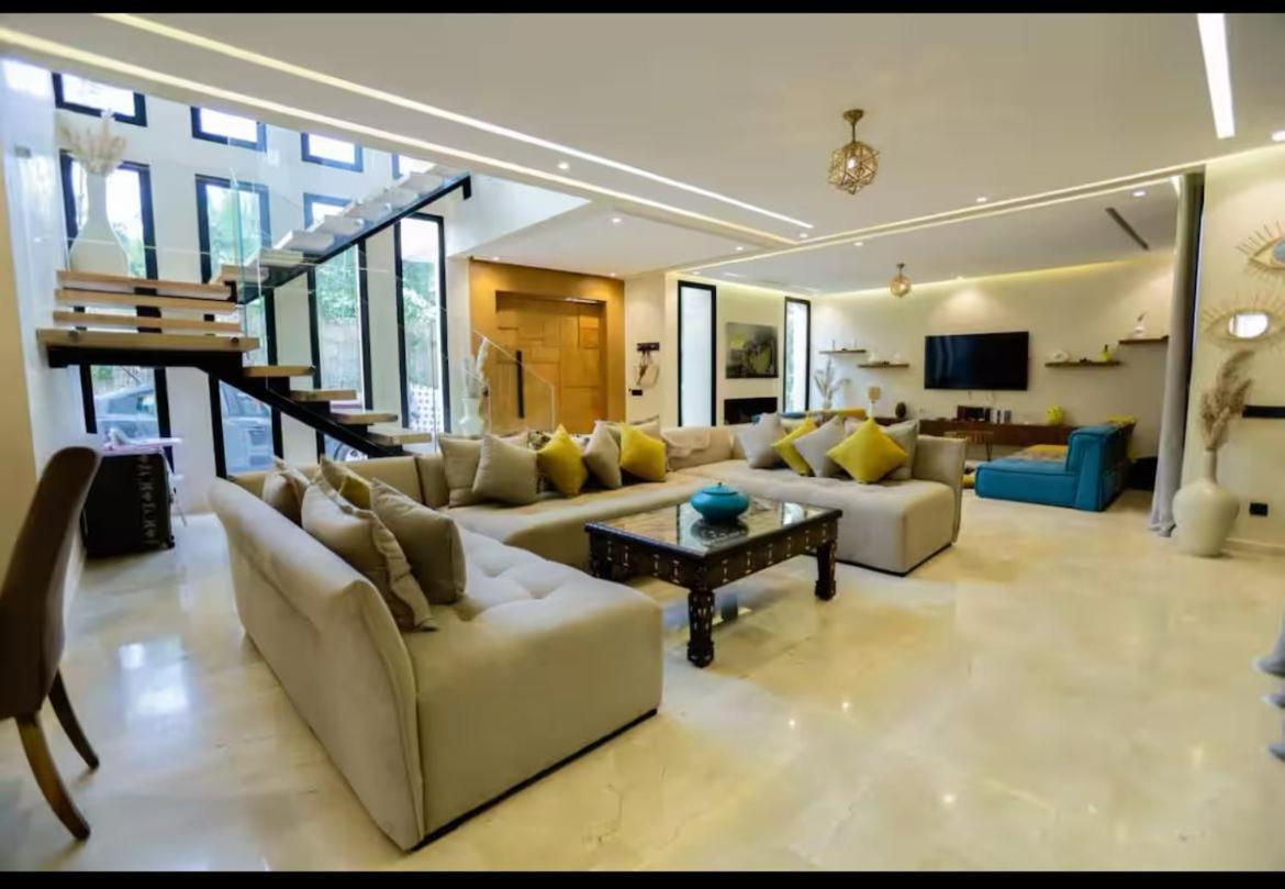 Villa Eden Marrakech Oulad Ikhia Zewnętrze zdjęcie