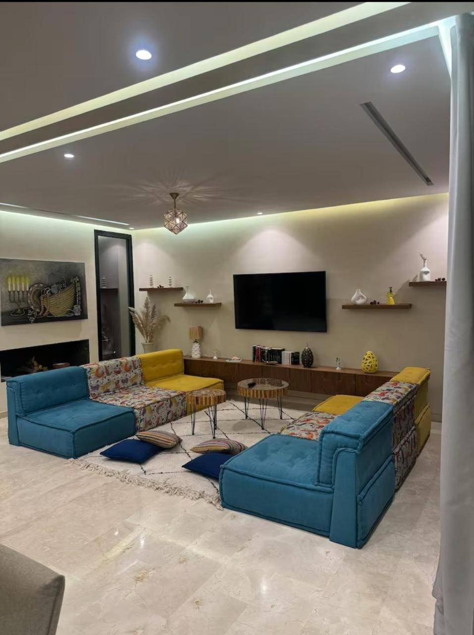 Villa Eden Marrakech Oulad Ikhia Zewnętrze zdjęcie