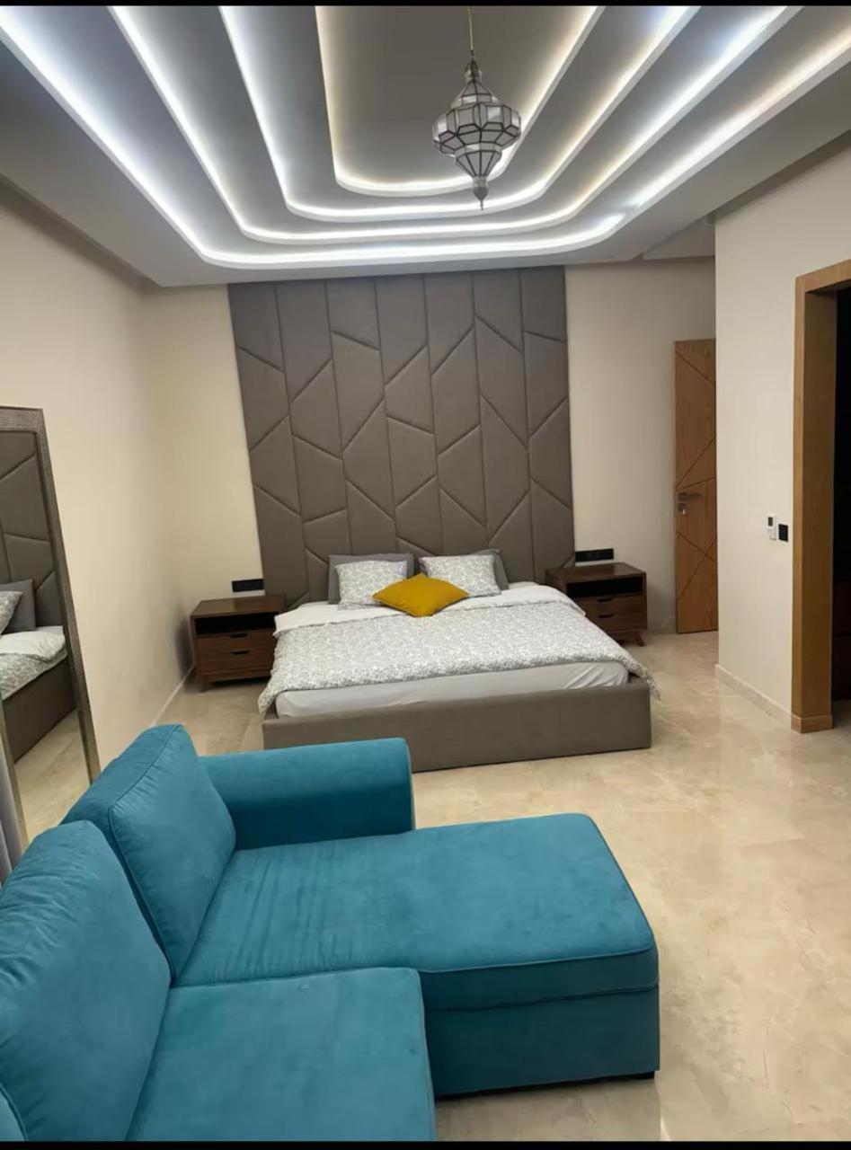 Villa Eden Marrakech Oulad Ikhia Zewnętrze zdjęcie