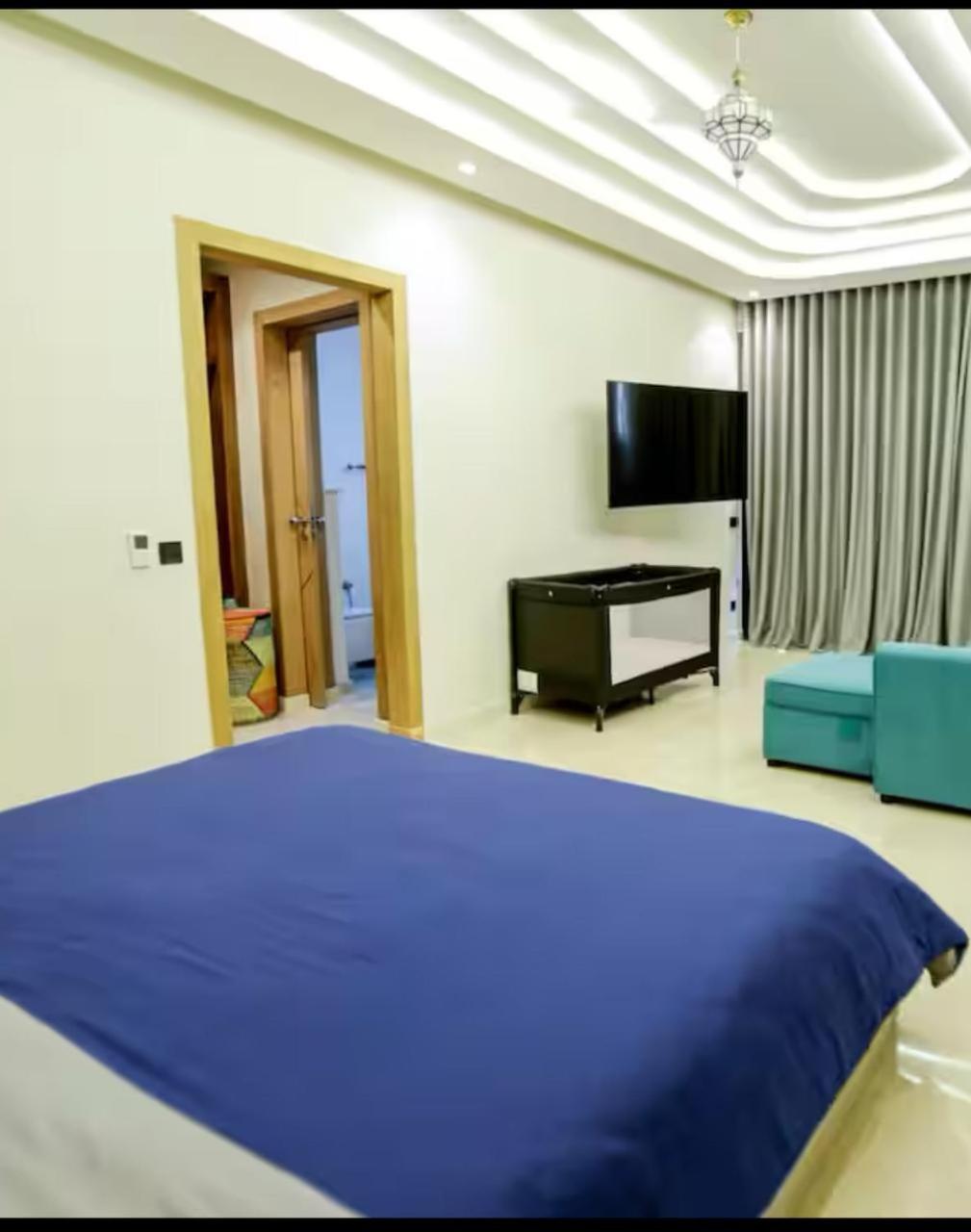 Villa Eden Marrakech Oulad Ikhia Zewnętrze zdjęcie